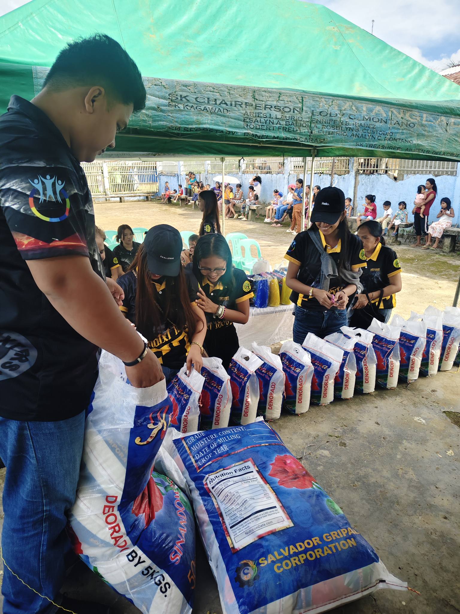 Outreach Program